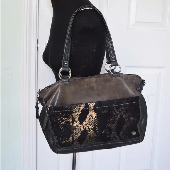 The sak leather tote bag - Picture 2 of 8